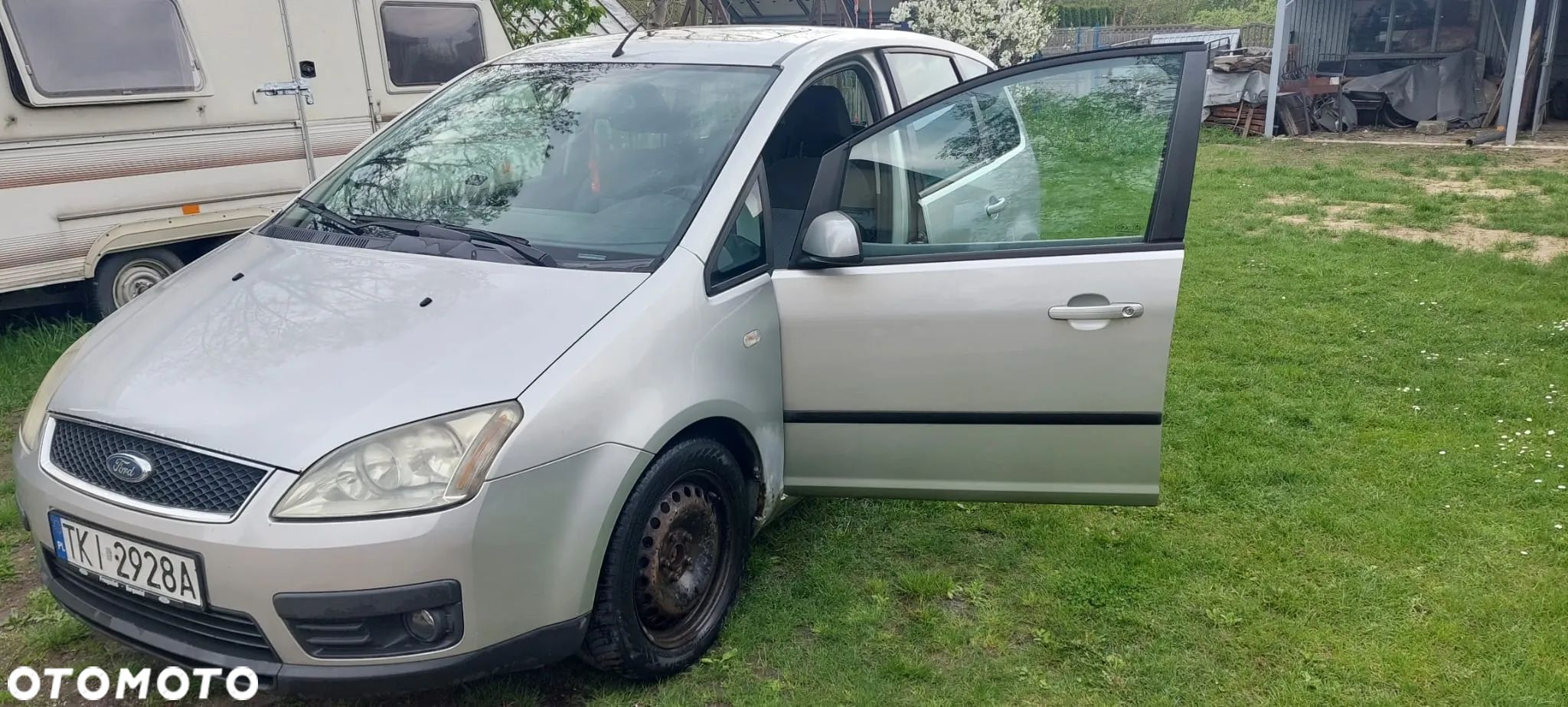 Ford Focus C-Max 2.0 Ghia - 1