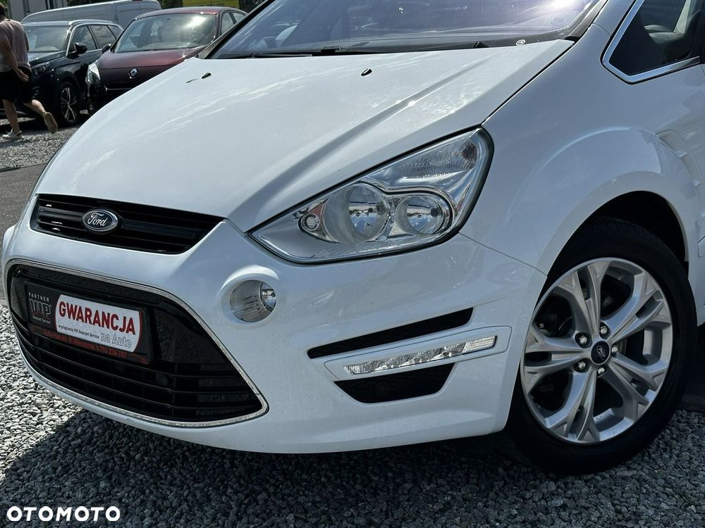 Ford S-Max - 1