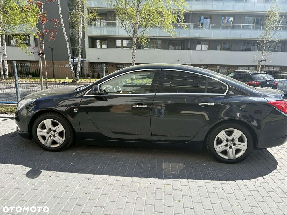 Opel Insignia 2.0 T Cosmo 4x4 - 1