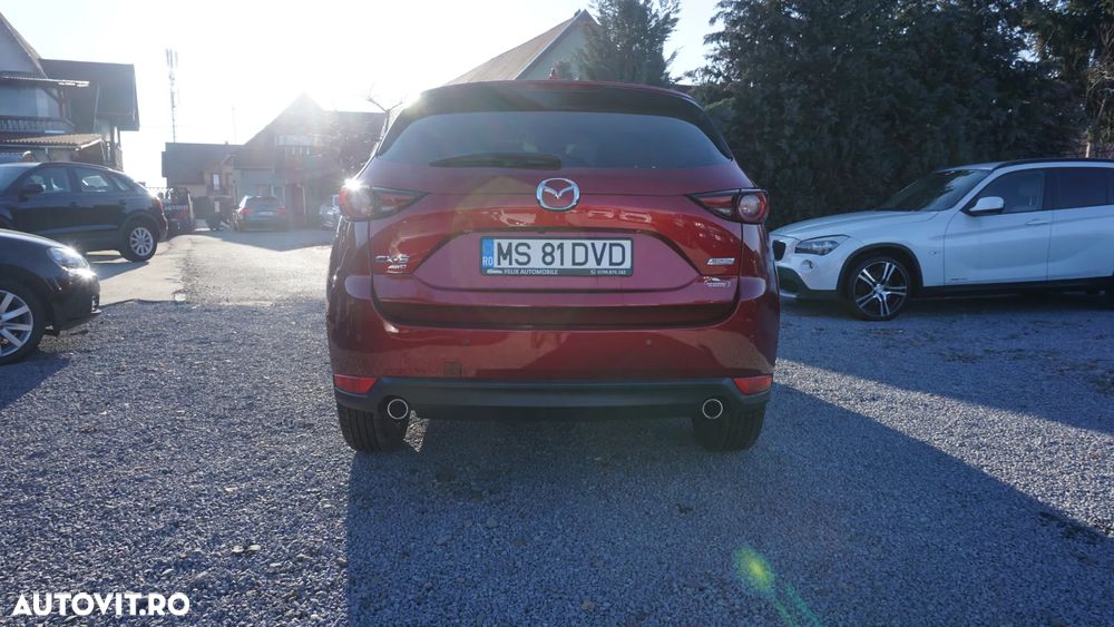 Mazda CX-5 2.2 SKYACTIV-D AWD Sports-Line - 5