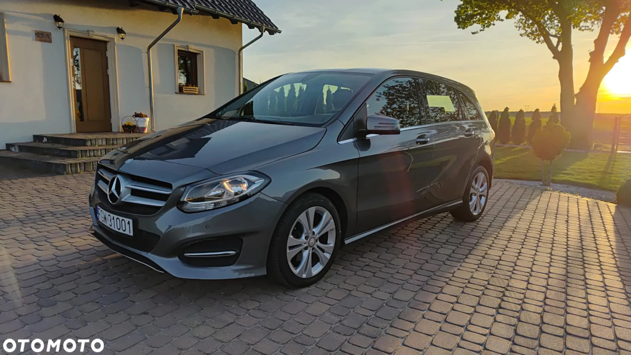 Mercedes-Benz Klasa B 180 - 5