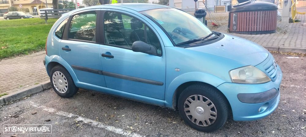 Citroën C3 1.1 SX - 3