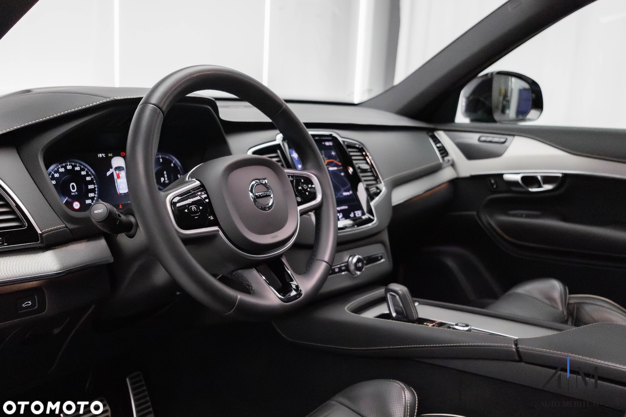 Volvo XC 90 B5 D AWD Ultimate Dark - 13