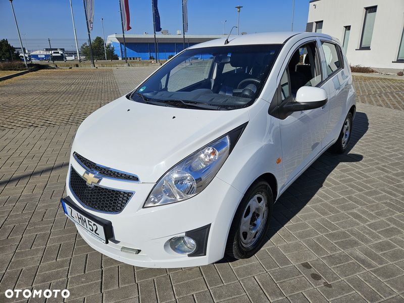 Chevrolet Spark 1.0 LS+ Design - 14
