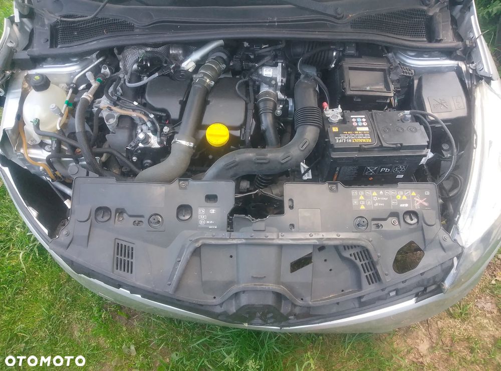 Renault Clio 1.5 dCi Energy Alize EU6 - 5