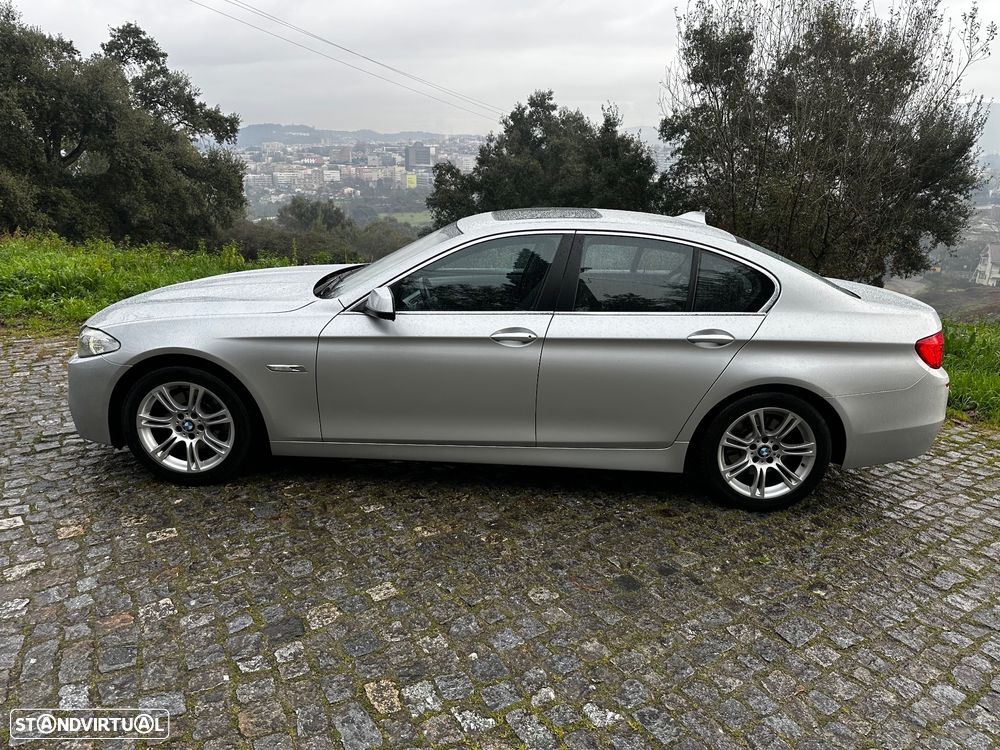 BMW 520 d Pack M - 10