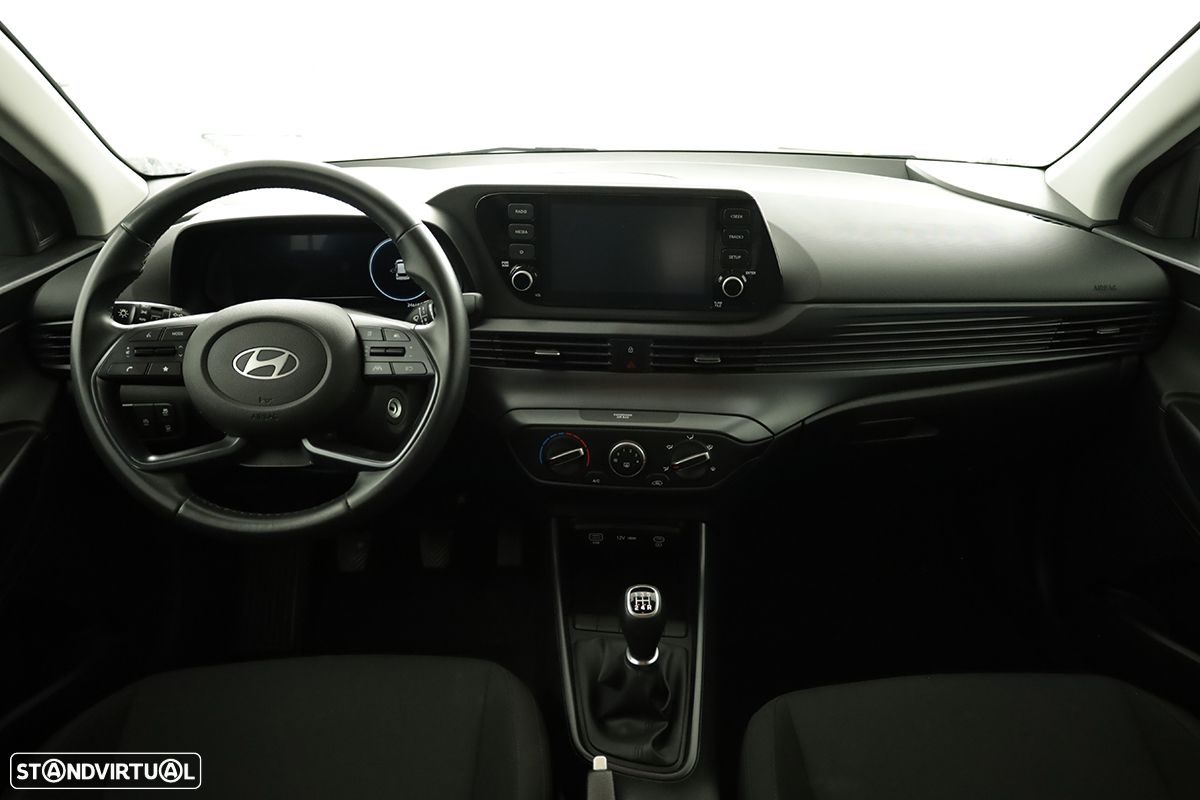 Hyundai i20 1.2 MPi Comfort - 8