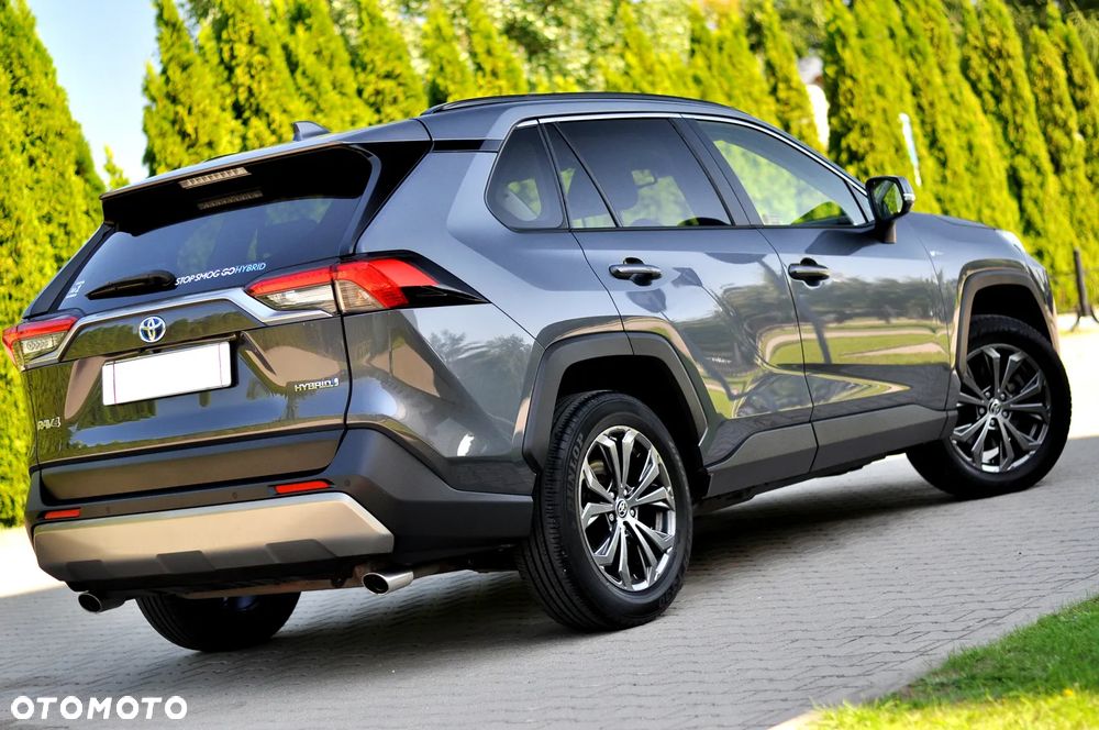 Toyota RAV4 2.5 Hybrid Comfort 4x2 - 7