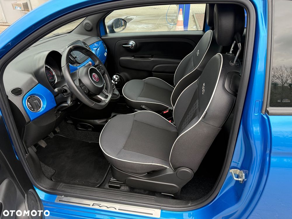 Fiat 500 1.0 Hybrid Sport - 12