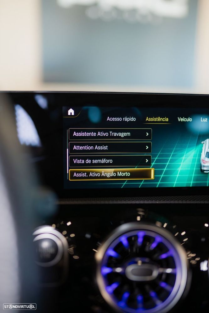 Mercedes-Benz CLA 250 e Shooting Brake AMG Line - 58