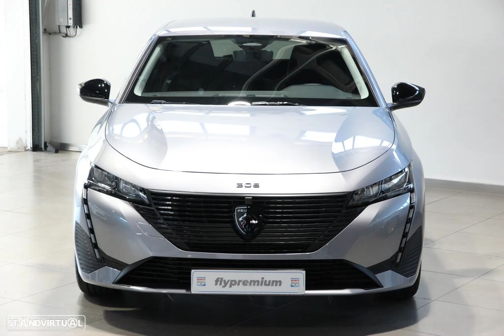 Peugeot 308 SW 1.5 BlueHDi Style EAT8 - 3