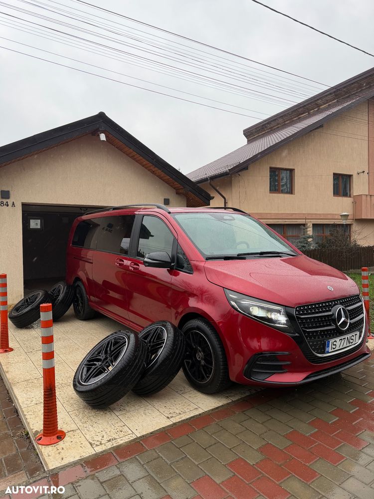 Mercedes-Benz V 300 d Combi Extra-lung 237 CP AWD 9AT Avantgarde - 37