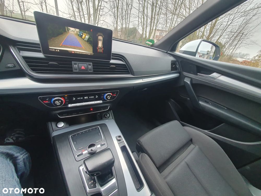 Audi Q5 2.0 TDI Quattro S tronic design - 14