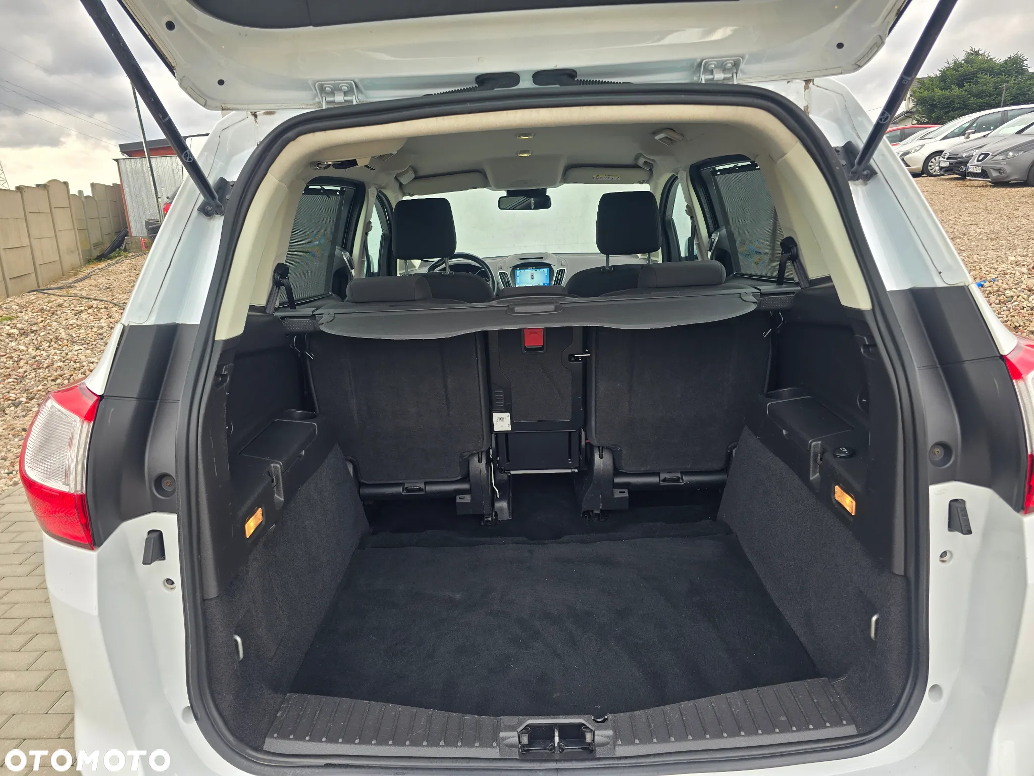 Ford Grand C-MAX 1.5 TDCi Start-Stopp-System Trend - 6
