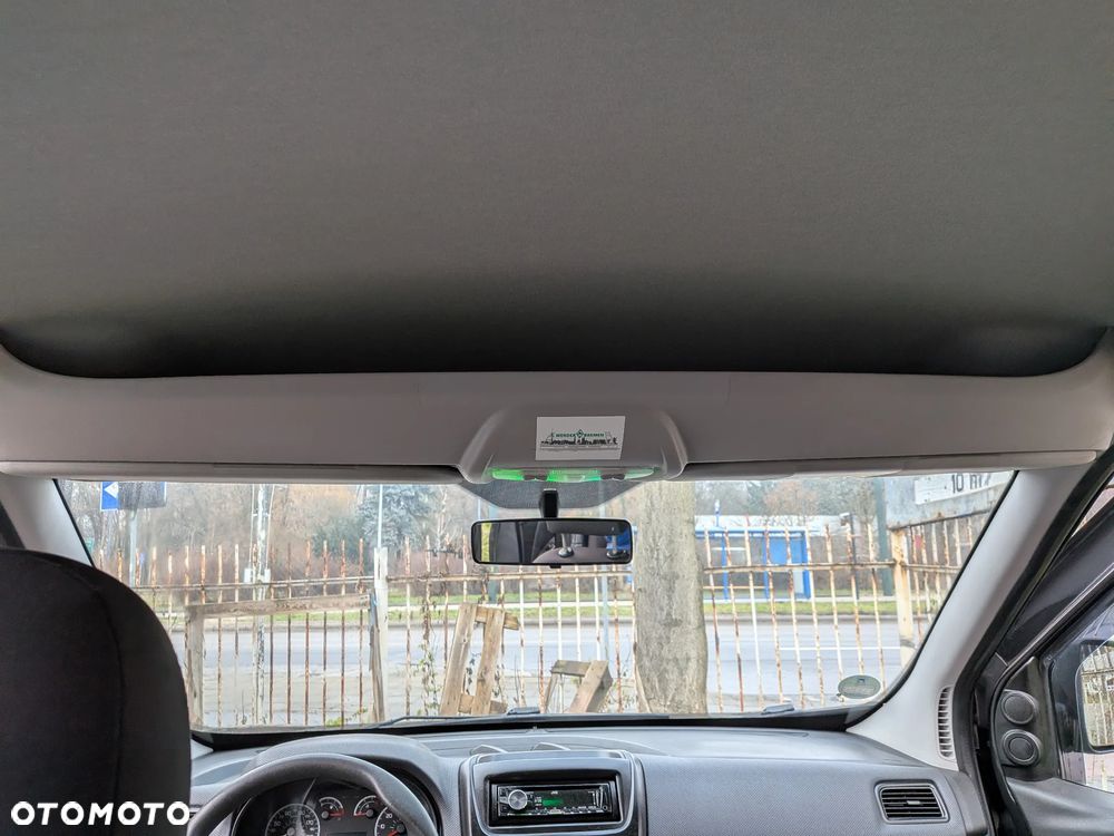 Fiat Doblo 1.4 16V My - 22