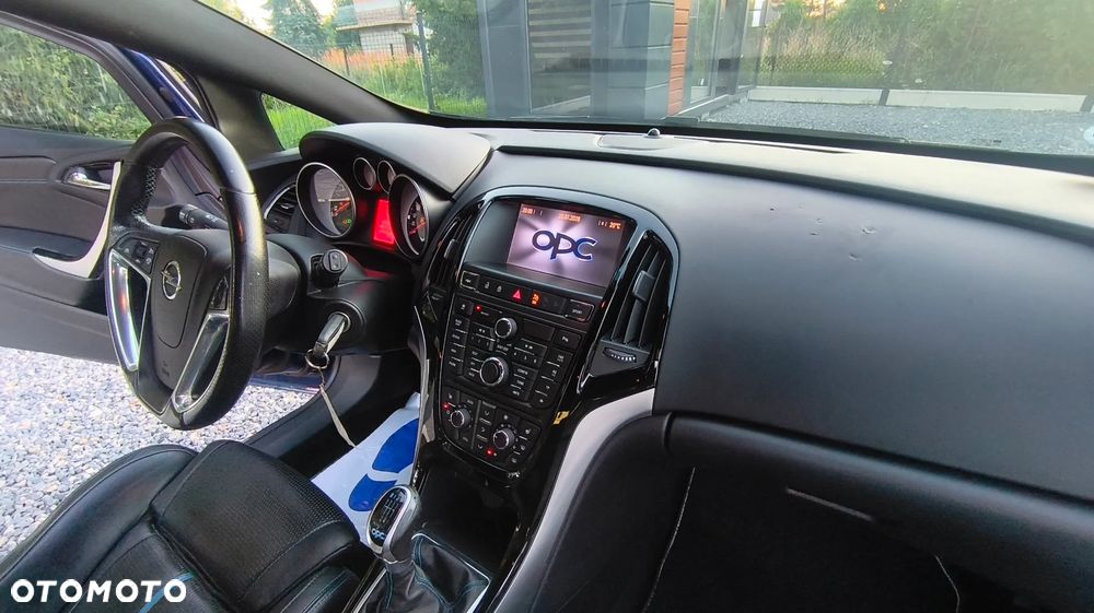 Opel Astra OPC EU6 - 21