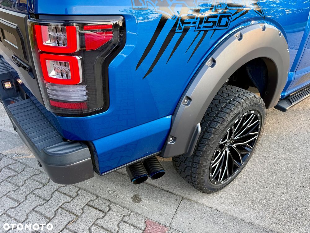 Ford F150 - 18
