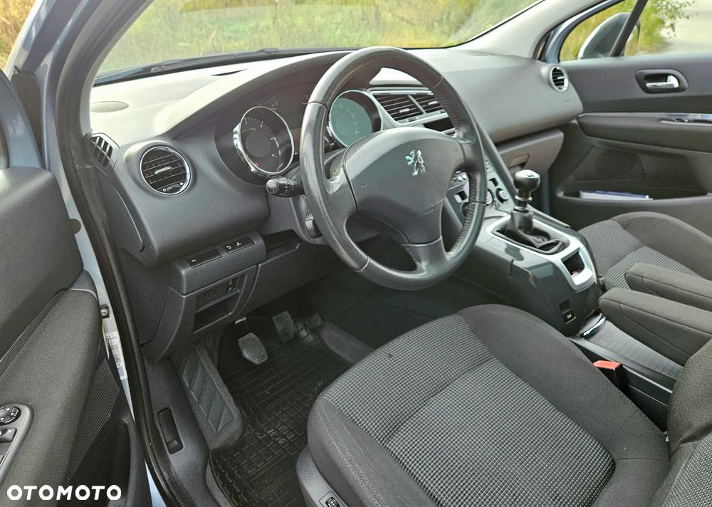 Peugeot 5008 2.0 HDi Premium - 15