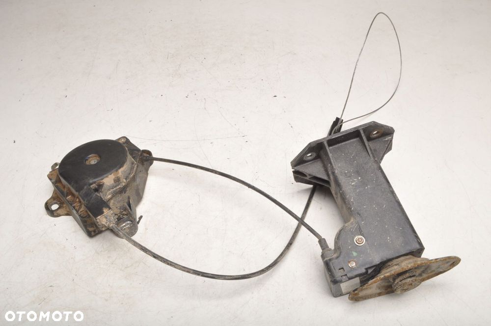 PEUGEOT BIPPER WINDA KOŁA ZAPASOWEGO - 1