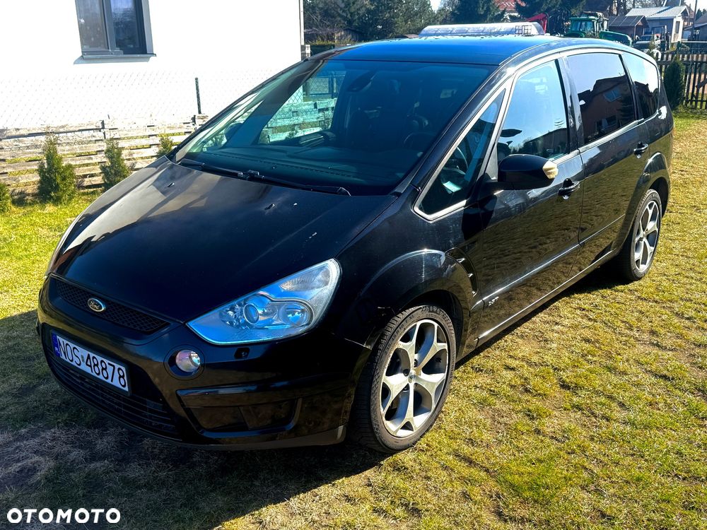 Ford S-Max - 2