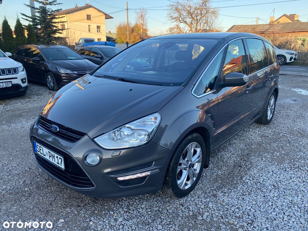 Ford S-Max 2.0 TDCi DPF Titanium X - 1