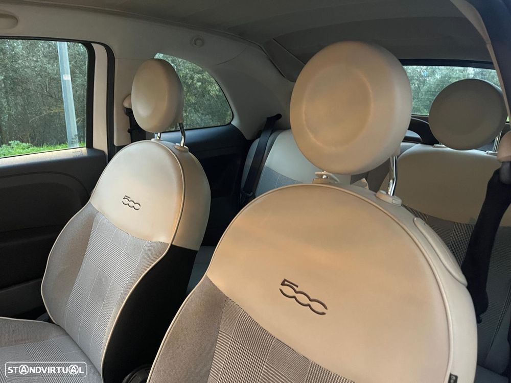 Fiat 500C 1.2 Pop - 1