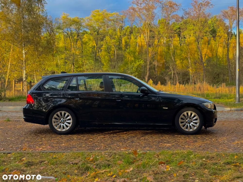 BMW Seria 3 - 7