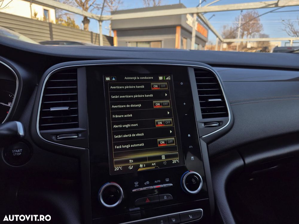 Renault Talisman TCe 225 EDC GPF INTENS - 31