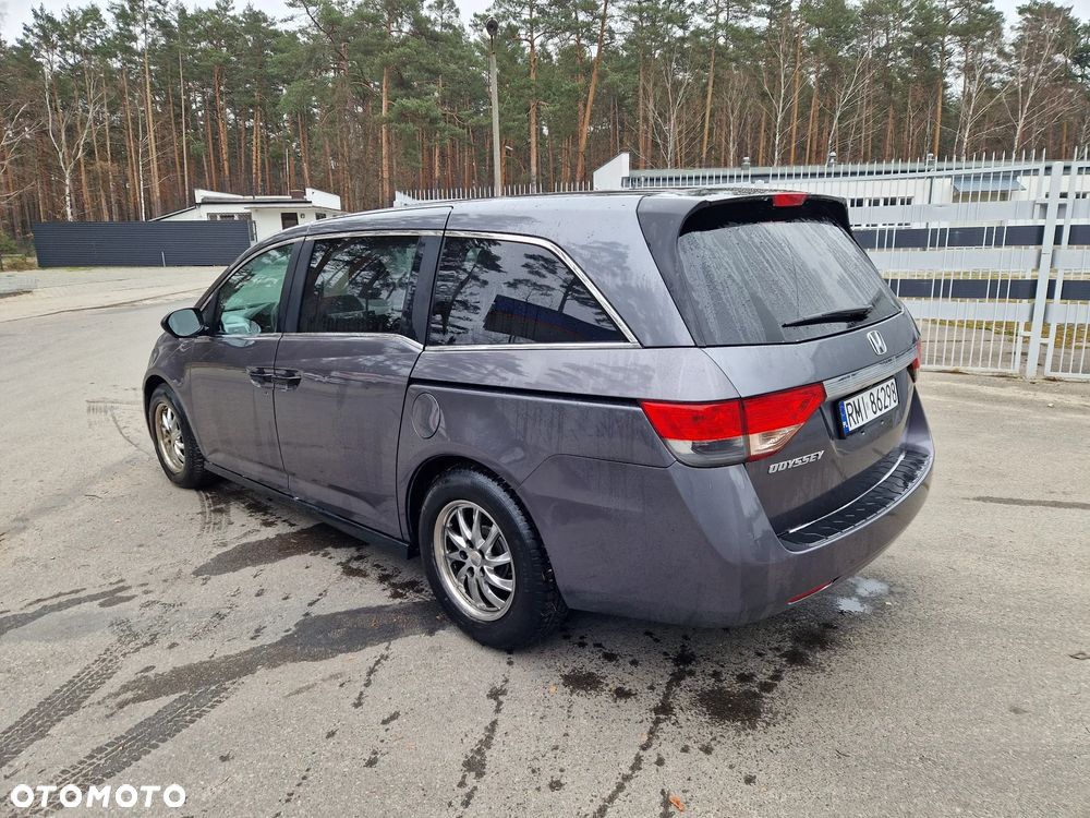 Honda Odyssey 3.5 EX - 4