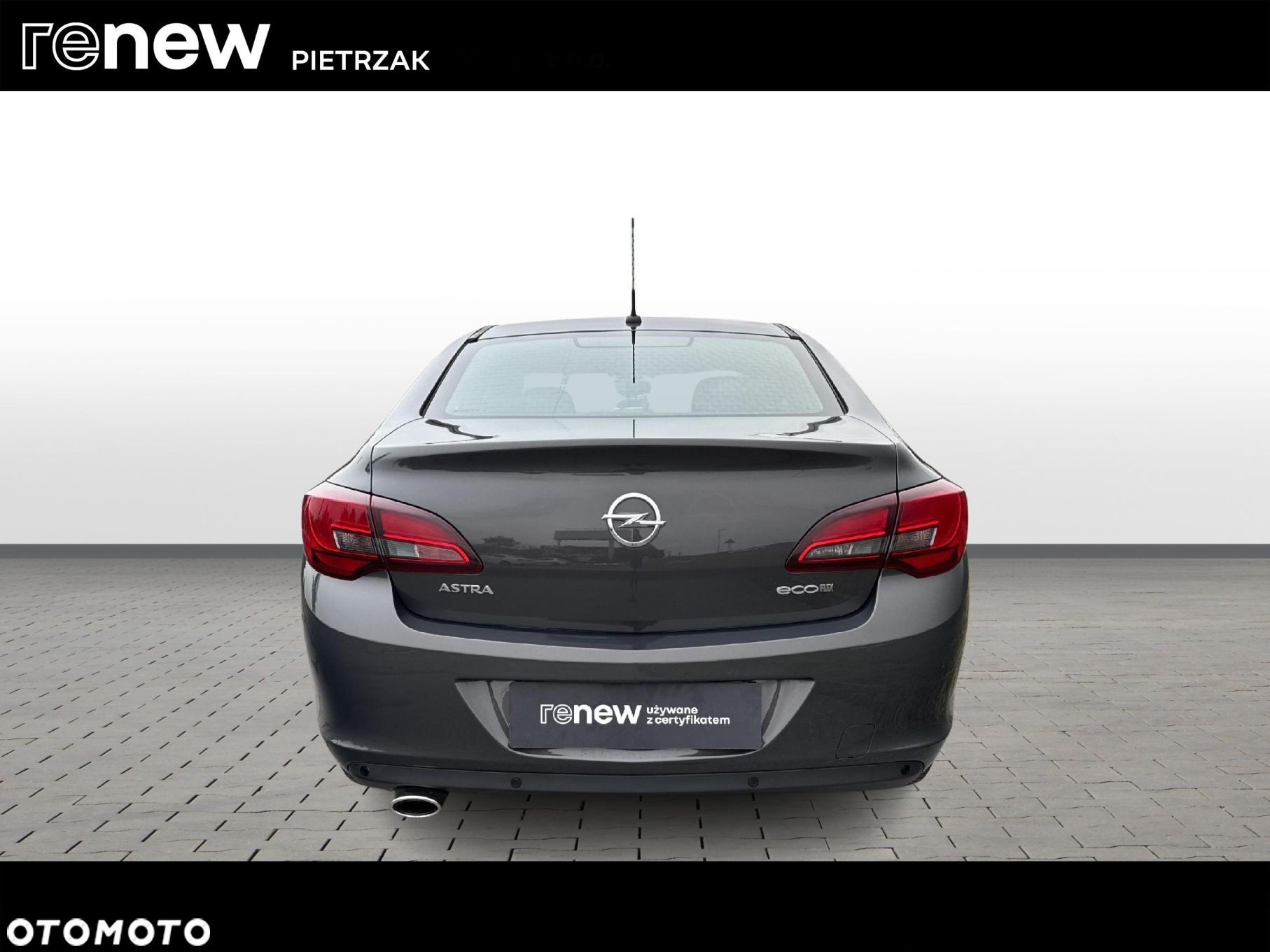 Opel Astra - 4