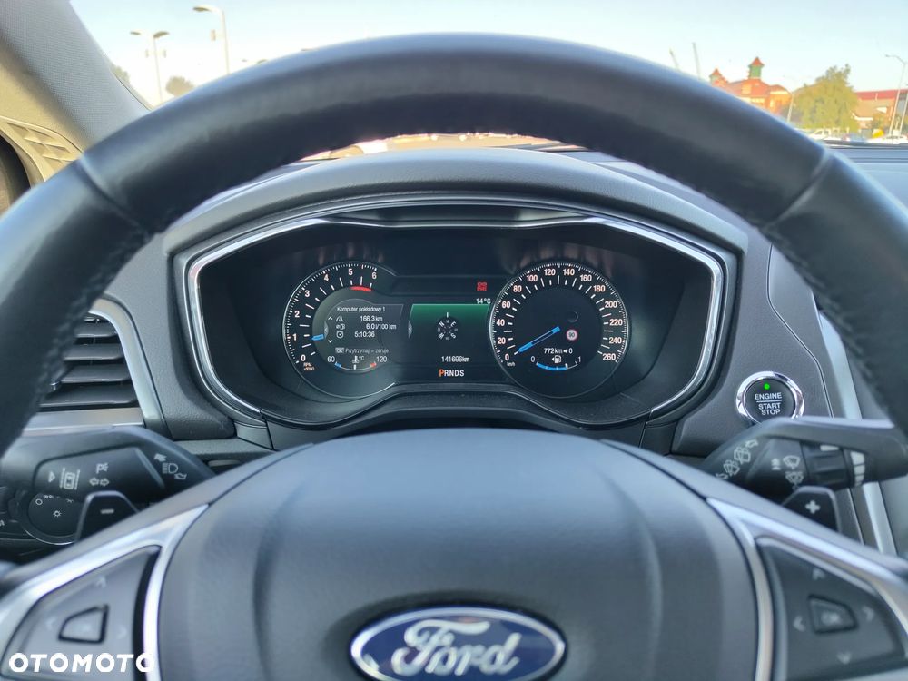 Ford Mondeo 2.0 TDCi Titanium PowerShift - 10