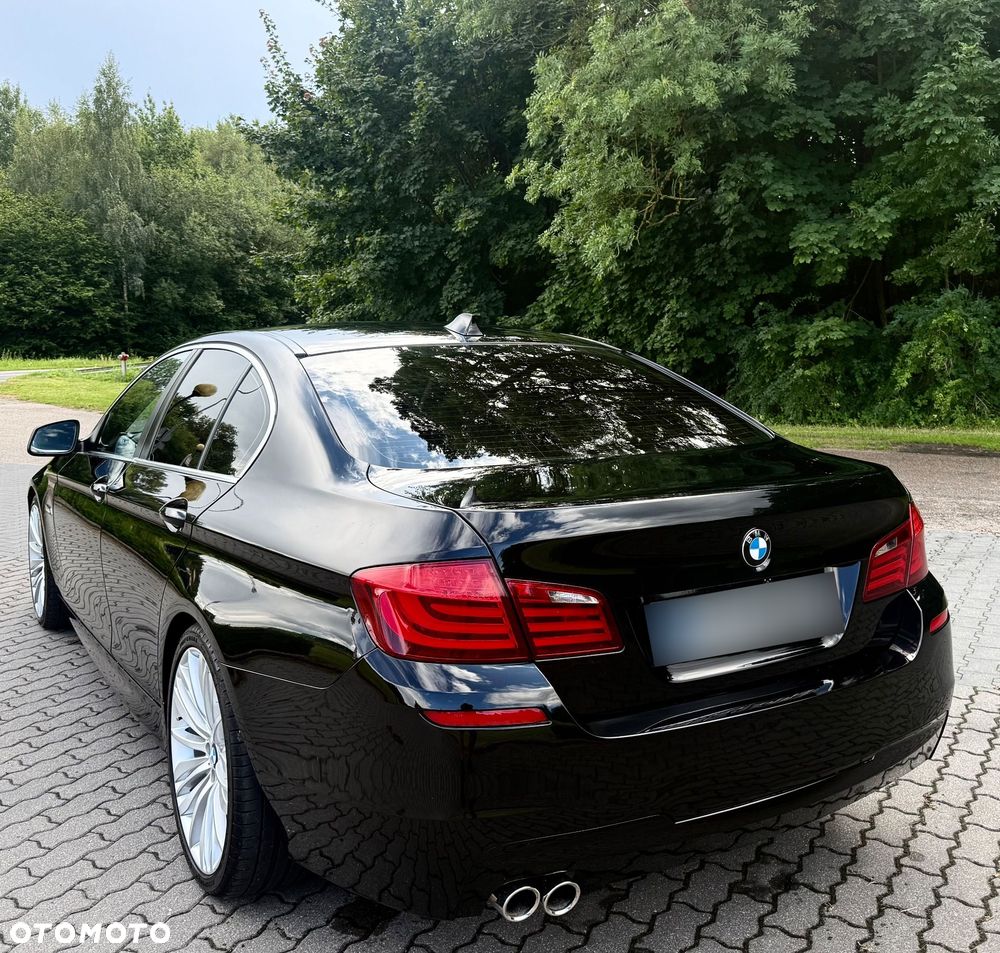 BMW Seria 5 - 5
