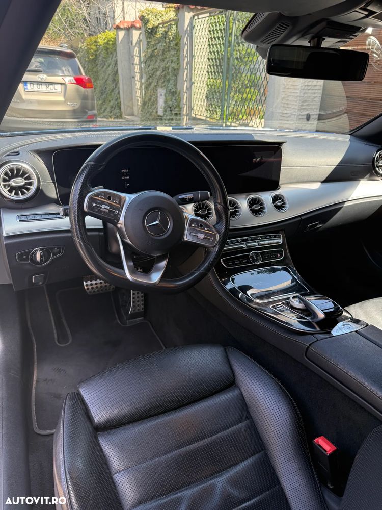 Mercedes-Benz E 300 d Aut. - 11