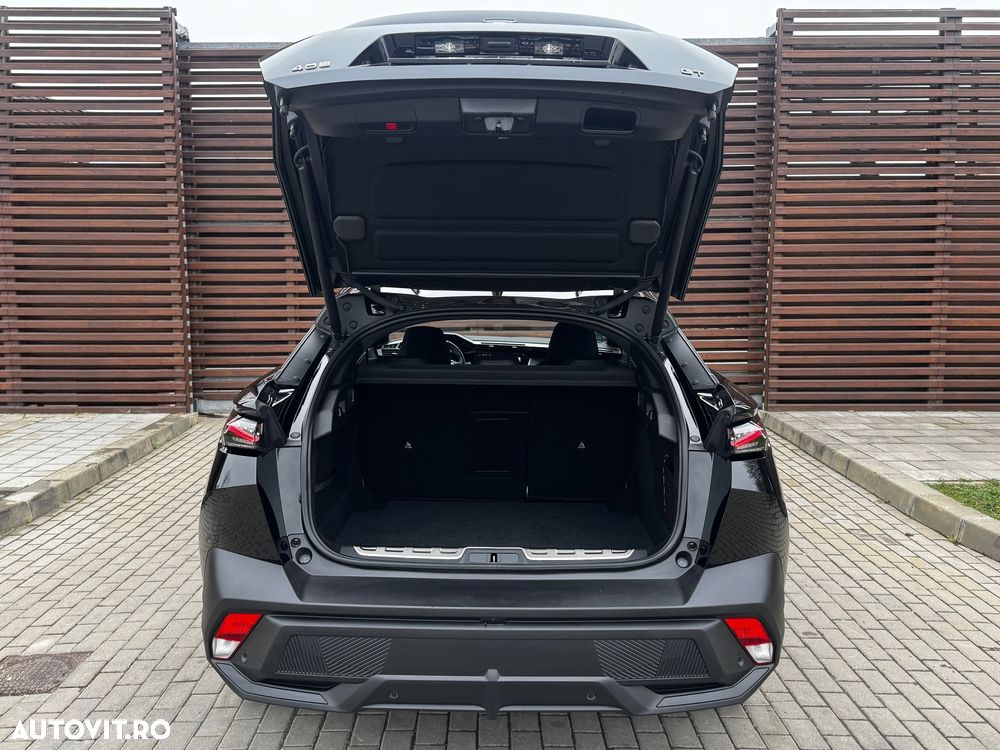 Peugeot 408 PureTech 130 EAT8 GT - 14