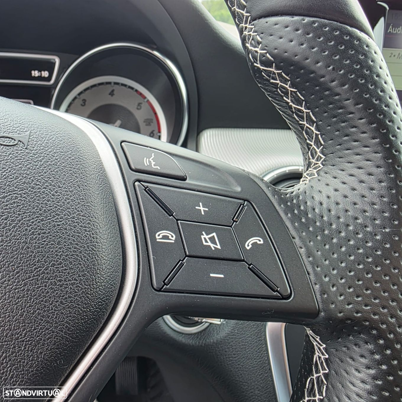 Mercedes-Benz CLA 200 CDi Urban - 20
