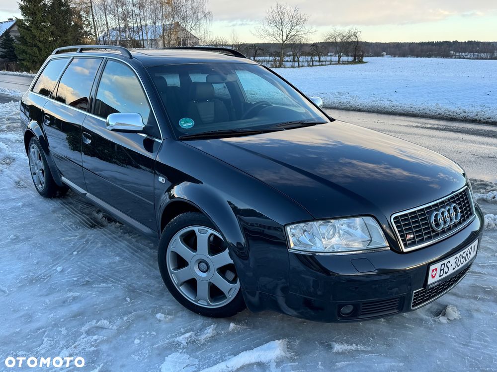 Audi S6 Avant 4.2 quattro - 3