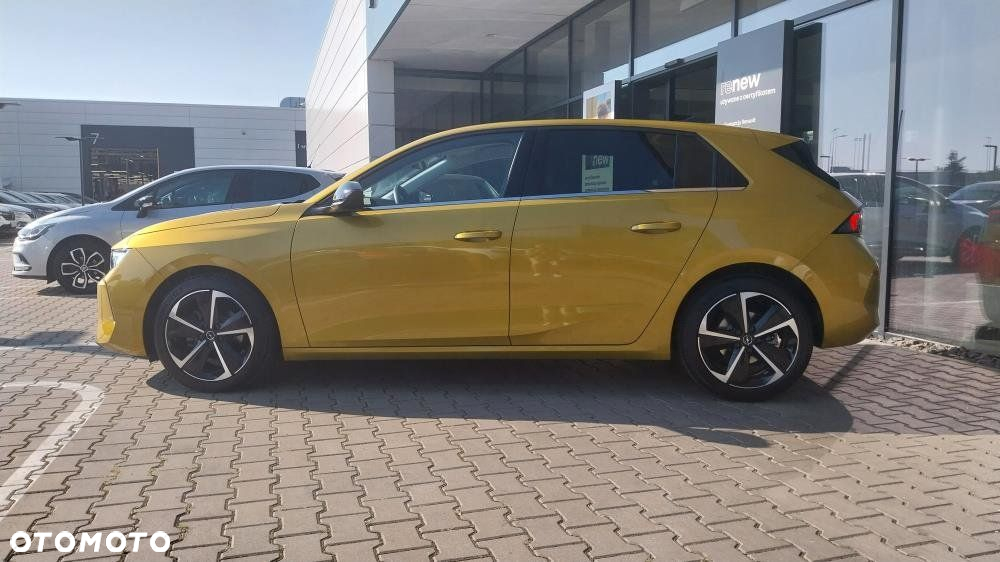 Opel Astra - 5