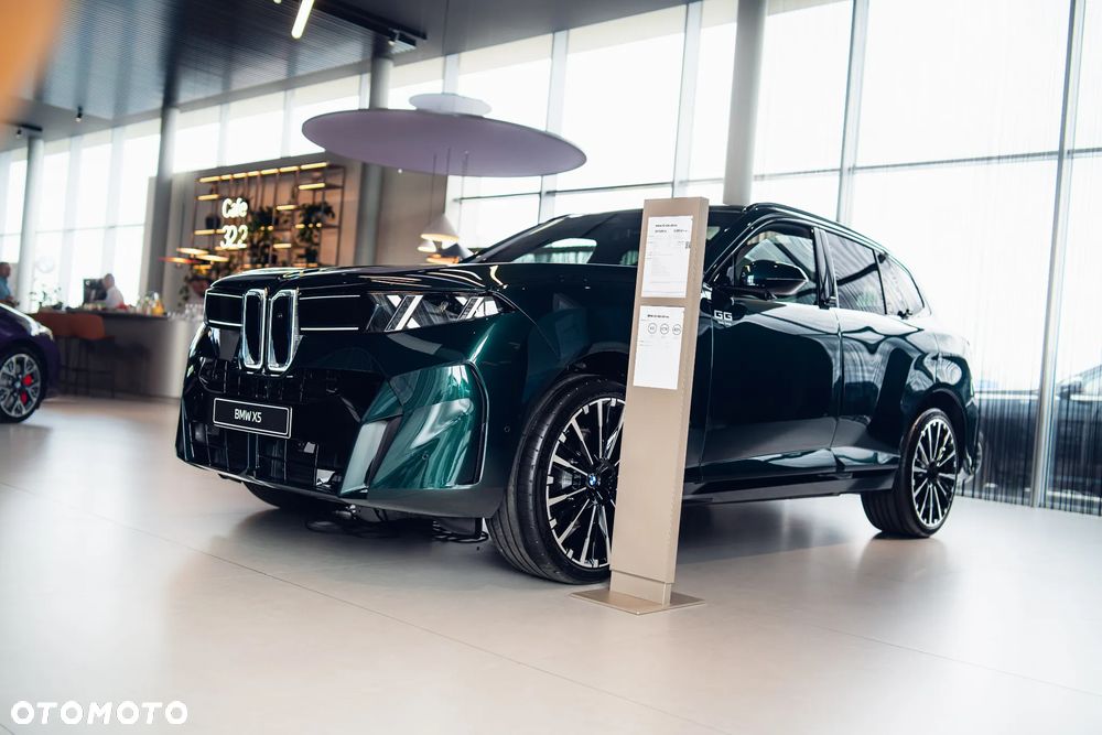 BMW X5 xDrive40d mHEV sport - 4
