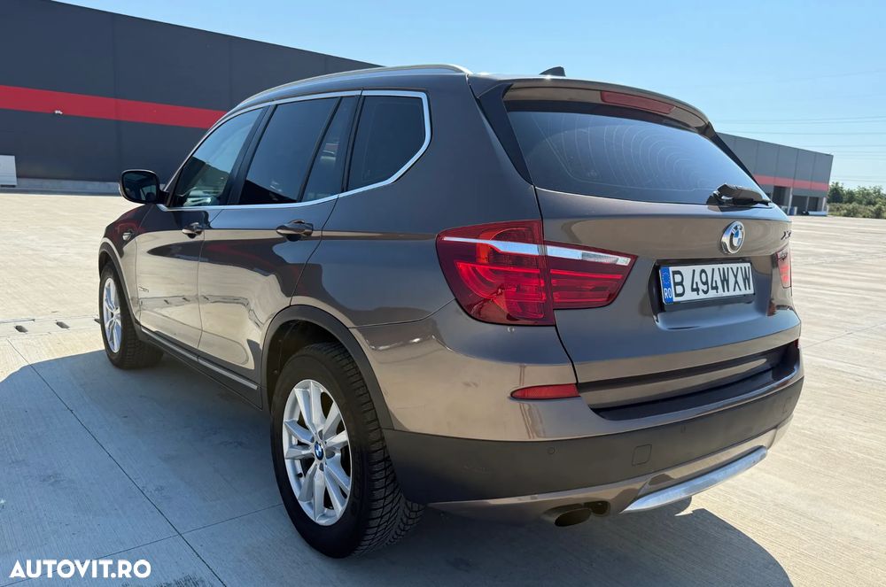 BMW X3 2011 — imagine 2