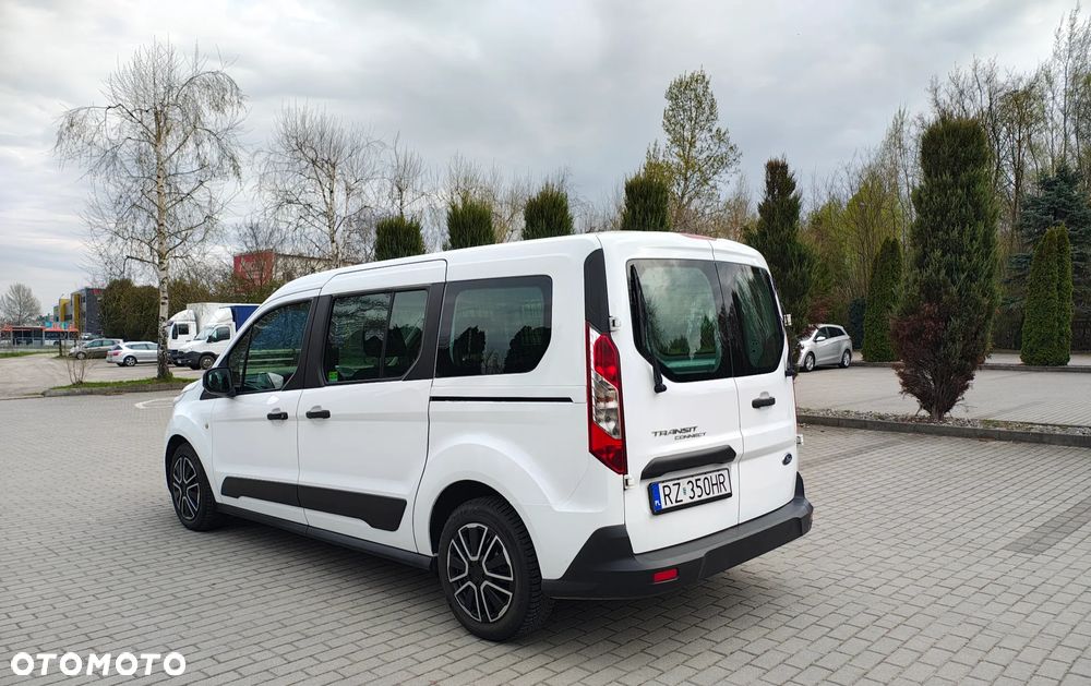 Ford Transit Connect II - 13