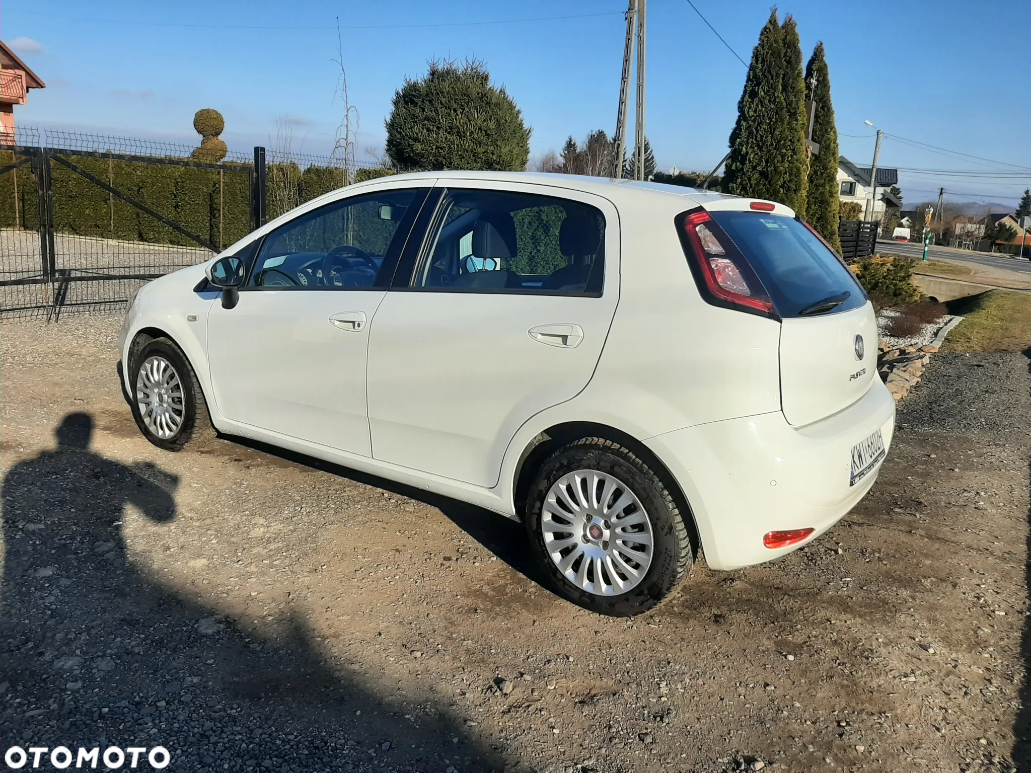 Fiat Punto - 6