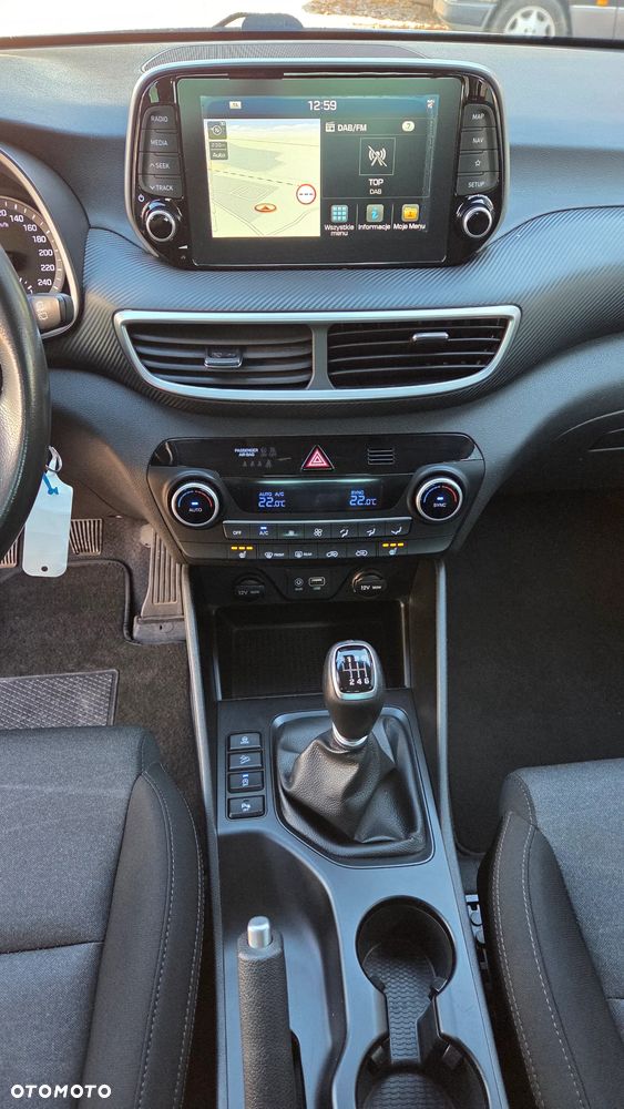 Hyundai Tucson 1.6 GDi Style 2WD - 19