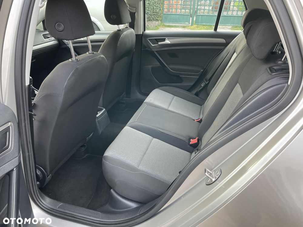 Volkswagen Golf VII 1.2 TSI BMT Trendline - 10