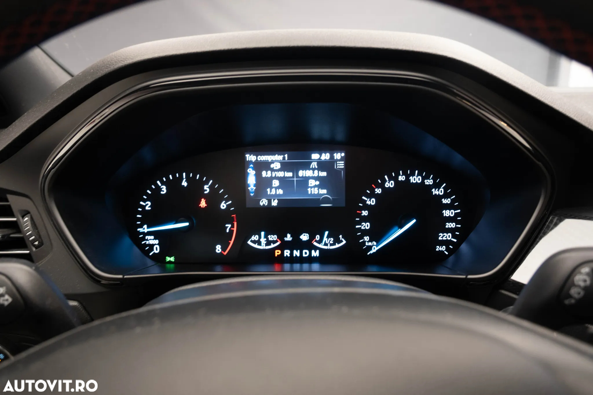 Ford Focus 1.5 Ecoboost ST-Line - 31