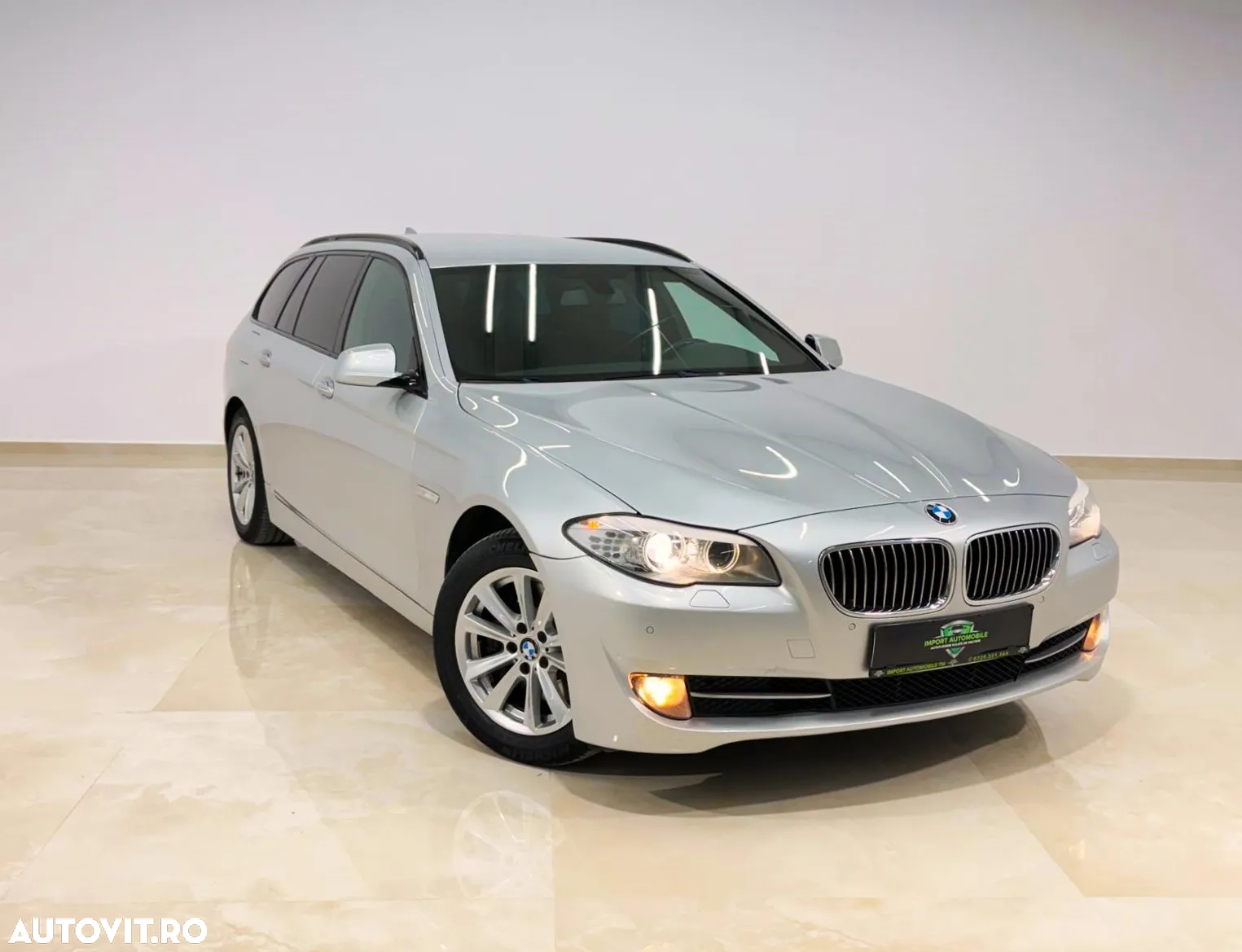 BMW Seria 5 525d xDrive Touring Sport-Aut. Modern Line - 8