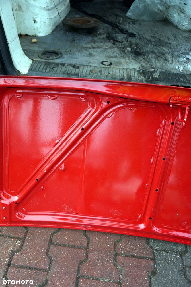 KLAPA BAGAŻNIKA TYLNA 125P MR75   FIAT 1975-1982 - 17