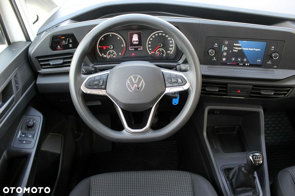 Volkswagen Caddy 2.0 TDI - 12