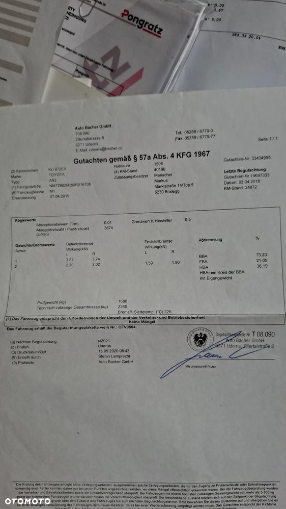Toyota Verso 1.6 D-4D Premium EU6 - 32