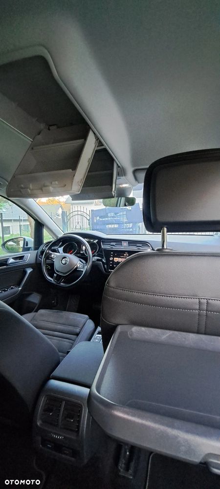 Volkswagen Touran 2.0 TDI BMT Highline DSG - 14