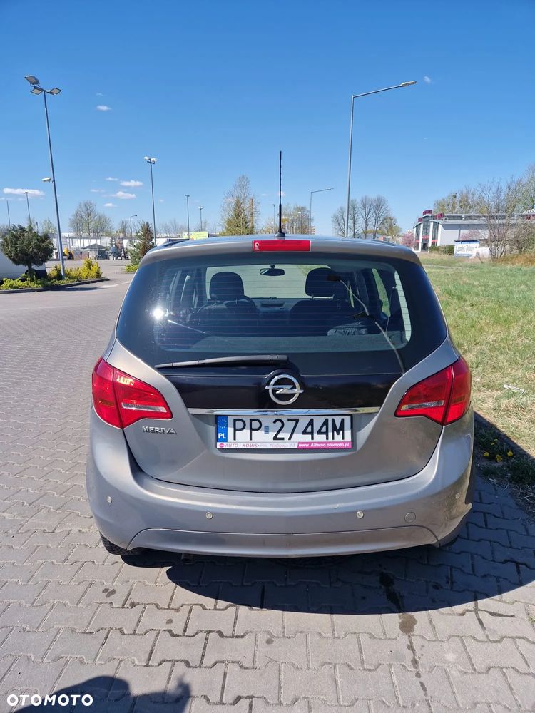 Opel Meriva 1.4 Cosmo - 2